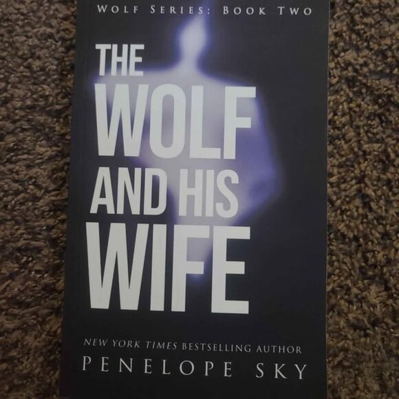 The Wolf and His Wife by Penelope Sky - Picture 1 of 2